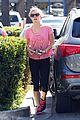 ashley greene grabs groceries after hitting the gym 14