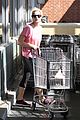 ashley greene grabs groceries after hitting the gym 18