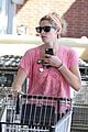 ashley greene grabs groceries after hitting the gym 19