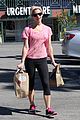 ashley greene grabs groceries after hitting the gym 21