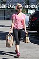 ashley greene grabs groceries after hitting the gym 23