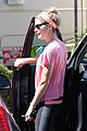 ashley greene grabs groceries after hitting the gym 25