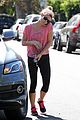 ashley greene grabs groceries after hitting the gym 27