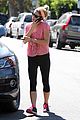 ashley greene grabs groceries after hitting the gym 29