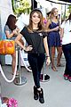 sarah hyland project pink charity lunch 02