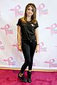 sarah hyland project pink charity lunch 04