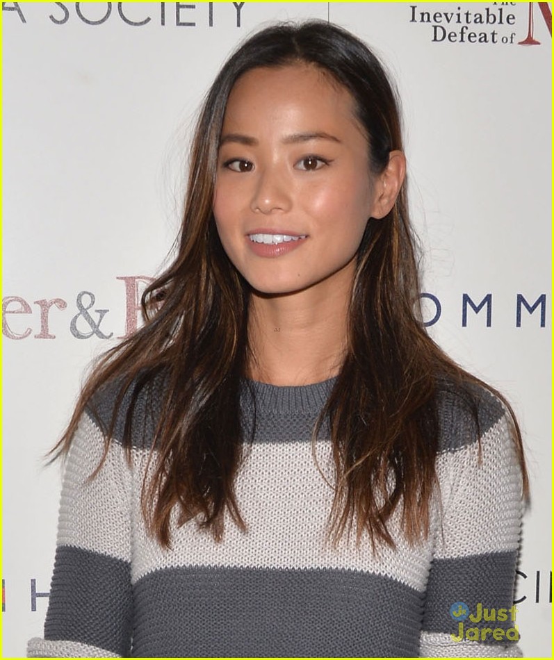 jamie chung the incredible defeat of mister pete 04