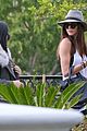 jaden smith kylie jenner grab lunch with willow and kendall 12