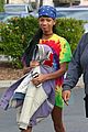 jaden smith kylie jenner grab lunch with willow and kendall 32