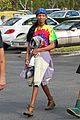 jaden smith kylie jenner grab lunch with willow and kendall 35