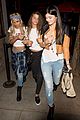kylie kendall jenner weekend outings concert 10