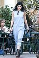 kendall jenner kylie jenner separate outings friends 07