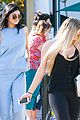 kendall jenner kylie jenner separate outings friends 10