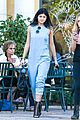 kendall jenner kylie jenner separate outings friends 11