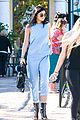 kendall jenner kylie jenner separate outings friends 12
