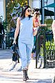 kendall jenner kylie jenner separate outings friends 15