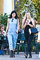 kendall jenner kylie jenner separate outings friends 17