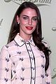 jessica lowndes lucky brand store opening 01