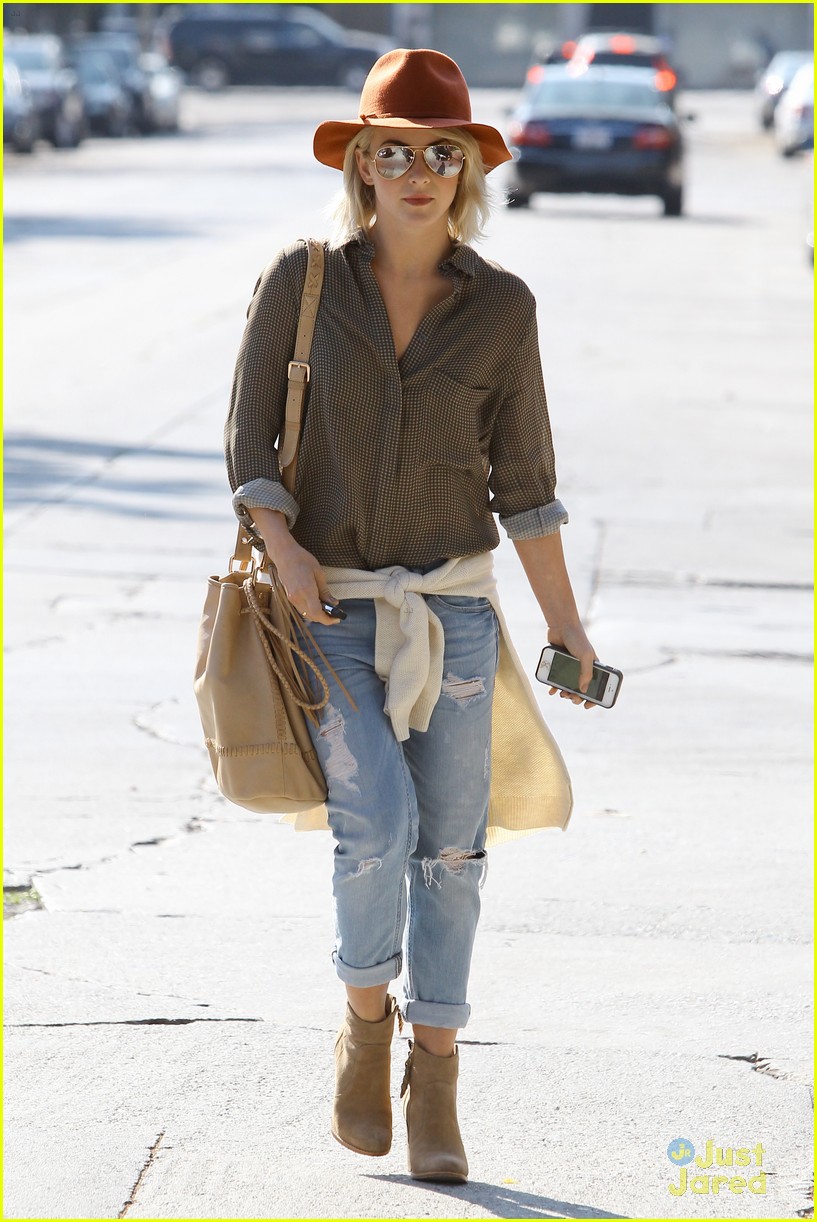 julianne hough lax melrose place 09
