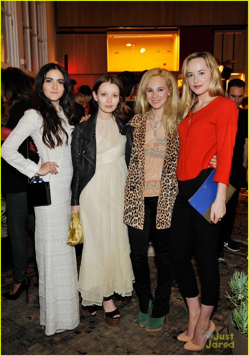 juno temple isabelle fuhrman isabel marant bbq party 04