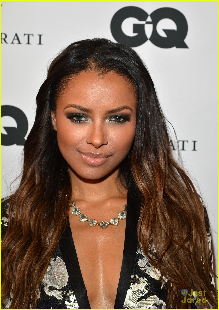 kat graham gq men party with cottrell guidry 04