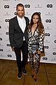 kat graham gq men party with cottrell guidry 05