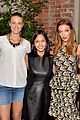 katie cassidy rebecca minkoff holiday collection luncheon 02