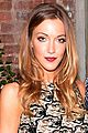 katie cassidy rebecca minkoff holiday collection luncheon 03