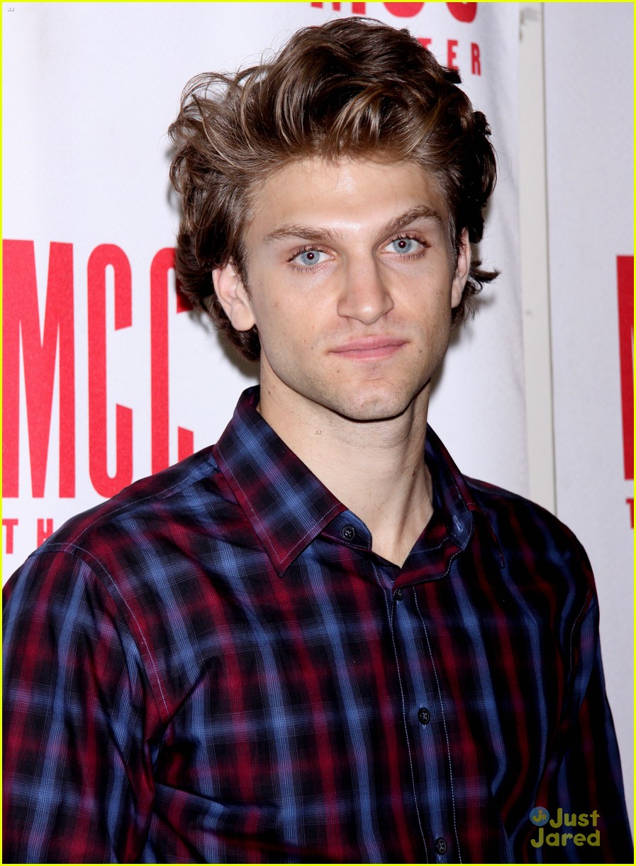 Keegan Allen Small Engine Repair Photo Call Photo 604159