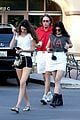 kendall kylie jenner step out after parents separate 04
