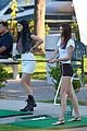 kendall kylie jenner step out after parents separate 07