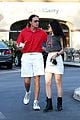 kendall kylie jenner step out after parents separate 38