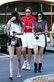 kendall kylie jenner step out after parents separate 43