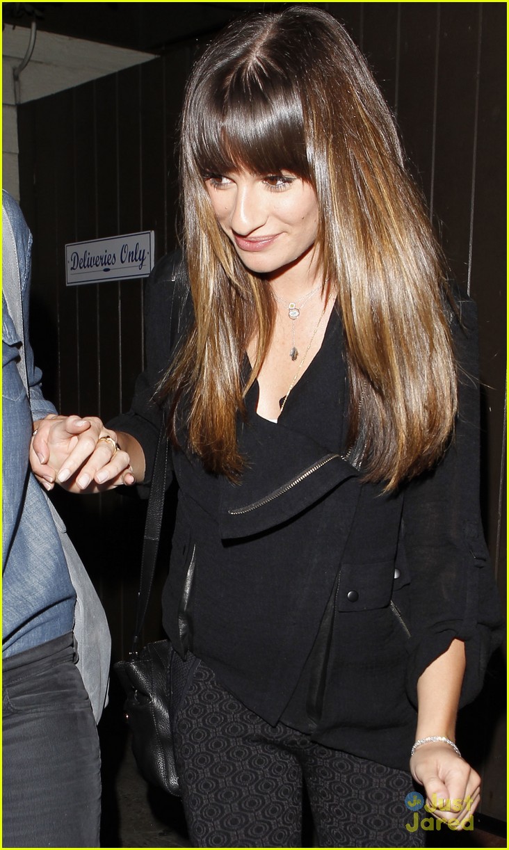 lea michele friends night out in weho 04