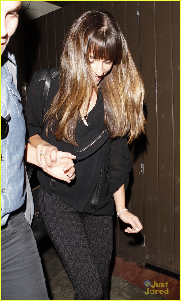 lea michele friends night out in weho 07
