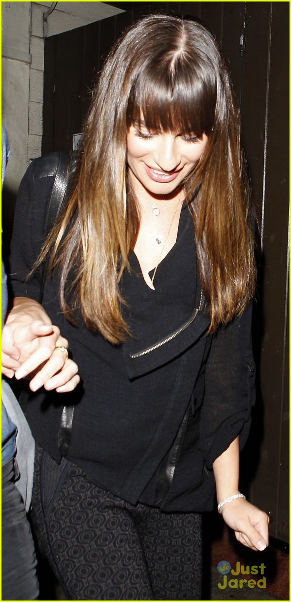 lea michele friends night out in weho 08
