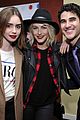 lily collins julianne hough 30 secs to mars 06
