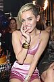 miley cyrus bangerz nyc release party 08