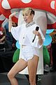 miley cyrus today show wrecking ball we cant stop video 06