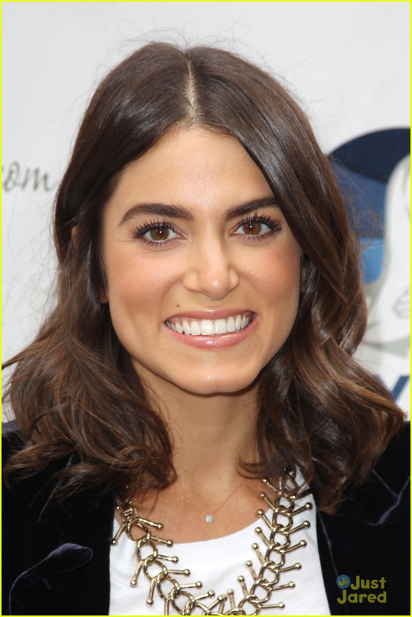nikki reed swim for relief nyc 19