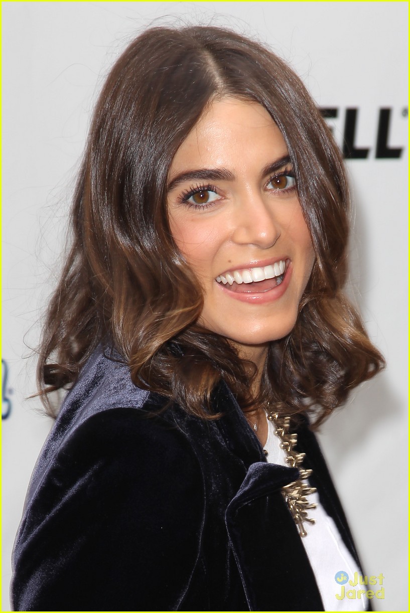 nikki reed swim for relief nyc 21