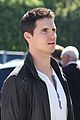 robbie amell opens up about tomorrow people audition 07
