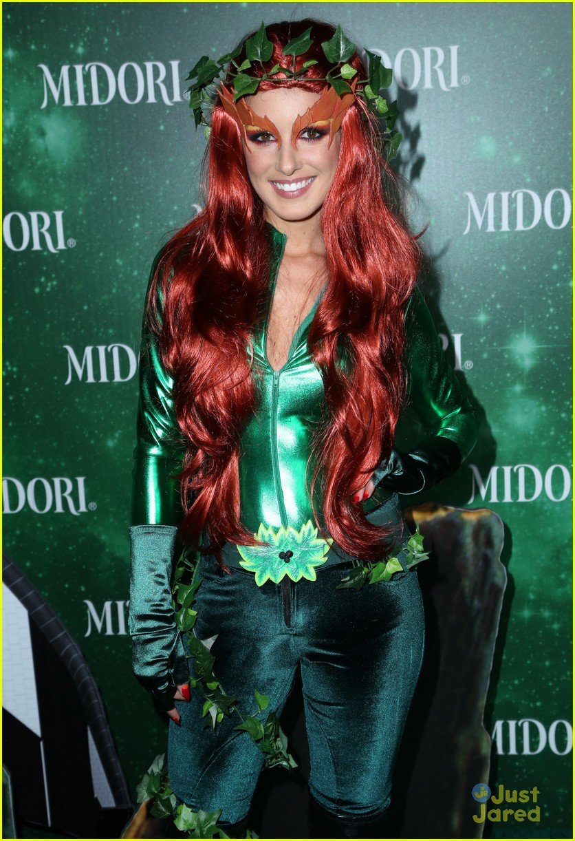 Shenae Grimes & Josh Beech: Midori Green Halloween Party 2013: Photo 612865  | Josh Beech, Shenae Grimes Pictures | Just Jared Jr.