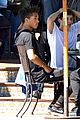 jaden smith hangs with pals kylie jenner lunches with mom 03