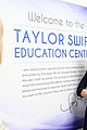 taylor swift education center opening 05