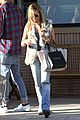 ashley tisdale barneys stop chris french 06
