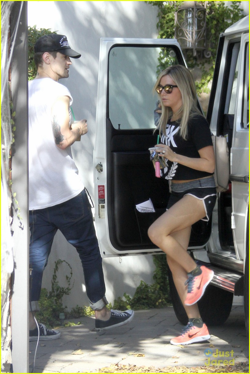 ashley tisdale christopher french decorating 06