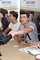 union j book signing liverpool manchester 07