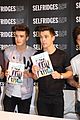 union j book signing liverpool manchester 09