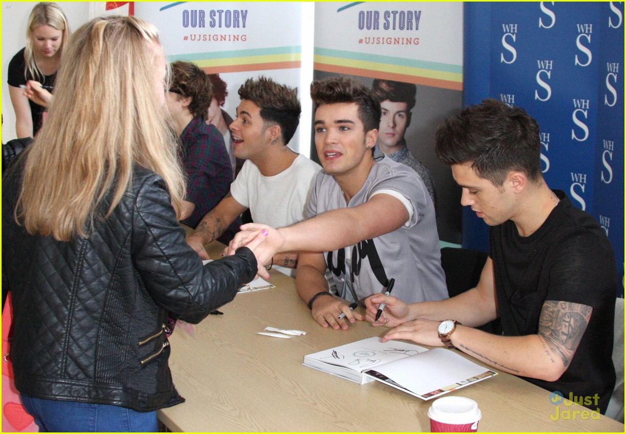 union j book signing liverpool manchester 07